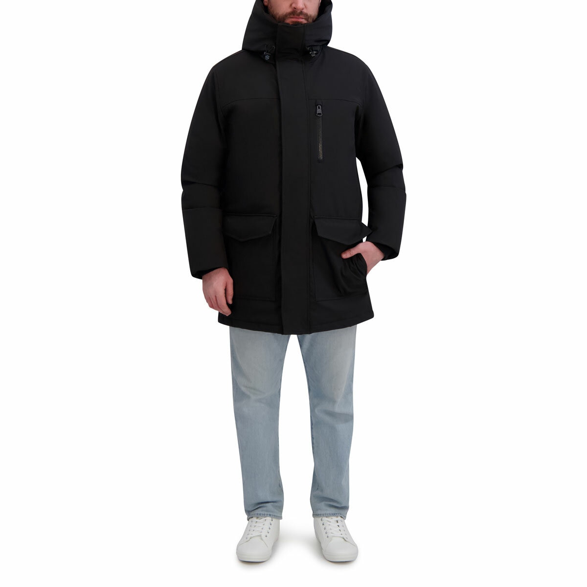 DKNY Parka