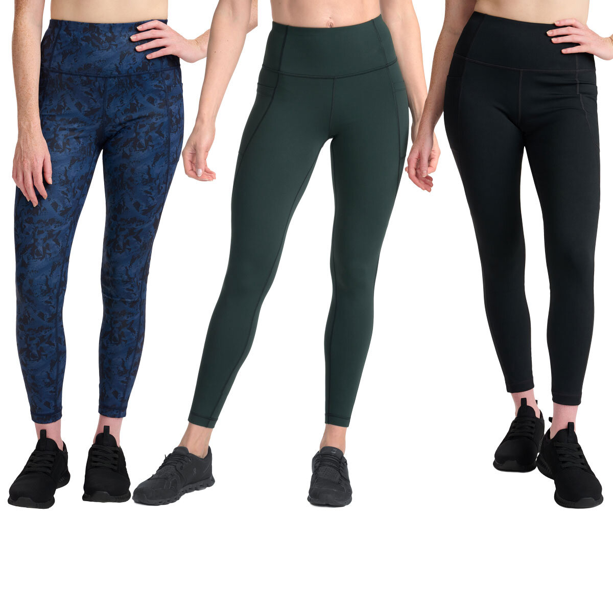 Lole Ladies Leggings in 3 Colours & 4 Sizes