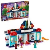 Lego friends heartlake city movie construction set