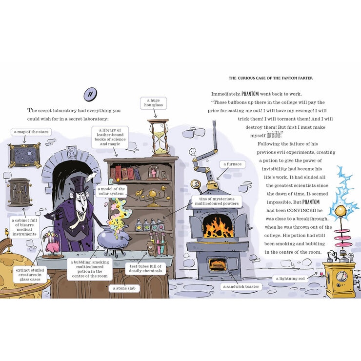 World's Worst Superheroes