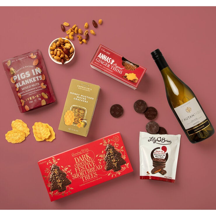 The Excelsior Gift Box