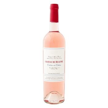 Château de Beaupré Collection du Château Rosé 2019, 75cl