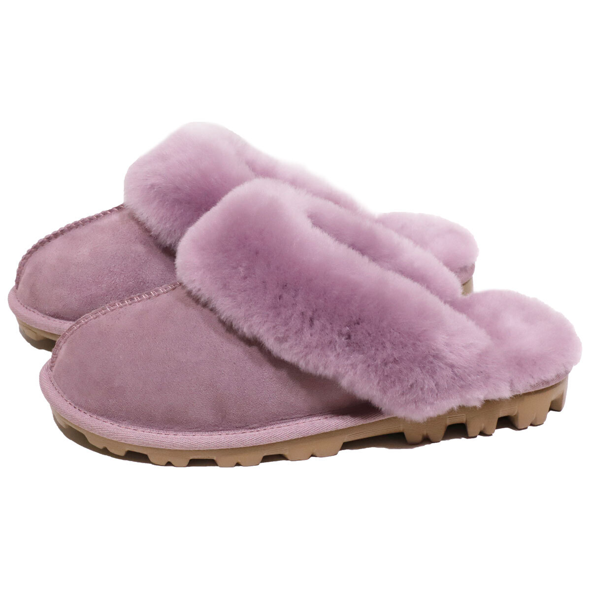 costco shearling slipper