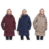 Weatherproof Ladies Walker Coat in 3 Colours 3 Sizes