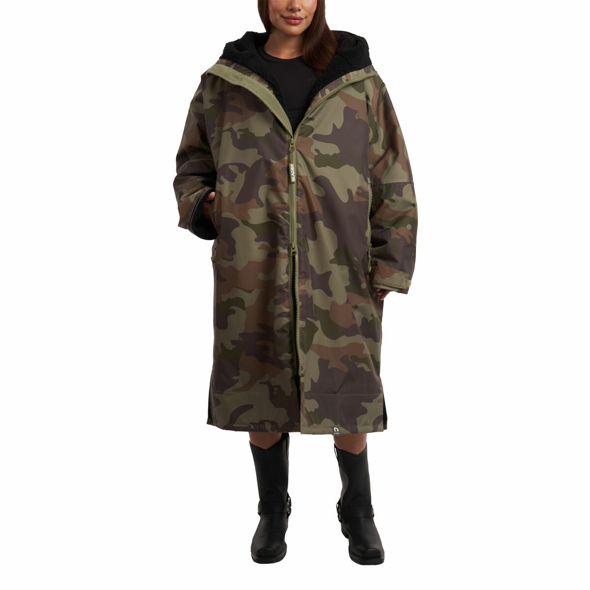 Glacier Unisex Outdoor Robe