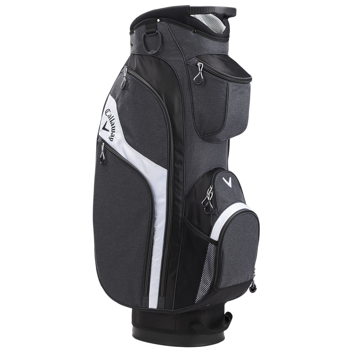 Callaway Premium Cart Bag in Black and Grey