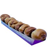 Cohen's Bakery Large Challa Rolls, 10 Pack