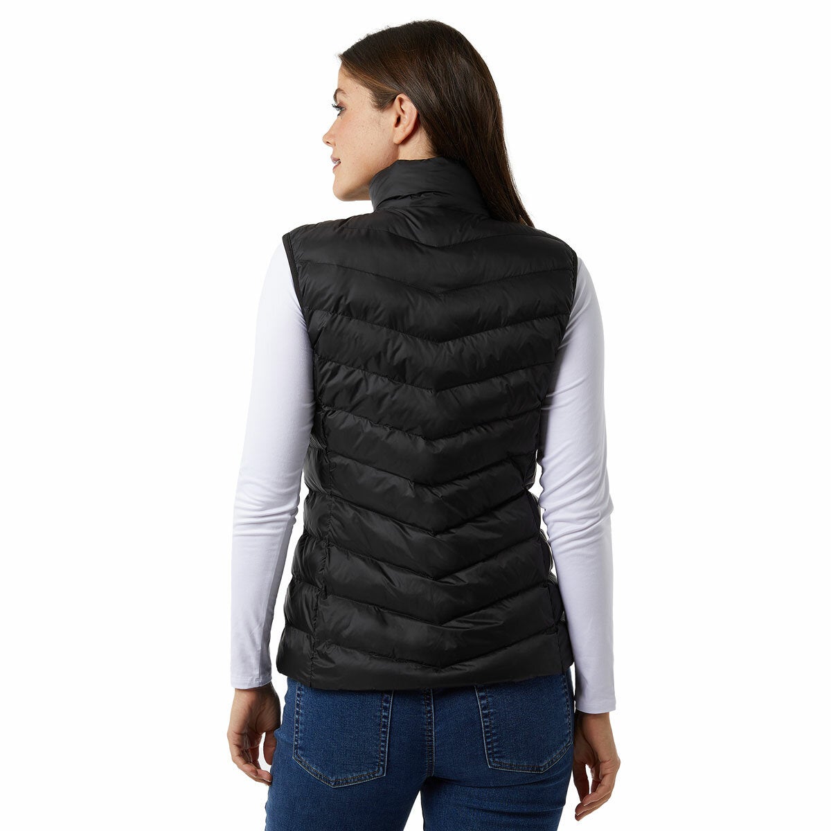 32 Degrees Ladies Chevron Vest 32 Degrees Ladies Chevron Vest