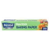 Bacofoil 450mm x 50m Non Stick Baking Paper