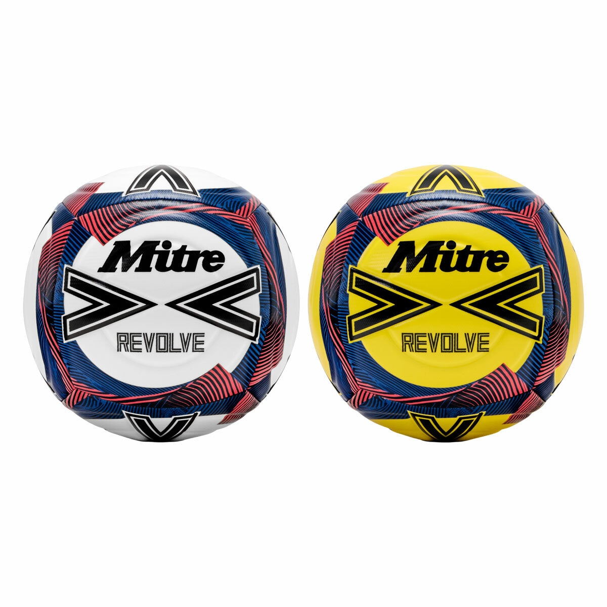Mitre Revolve Football Size 5 in 2 Colours