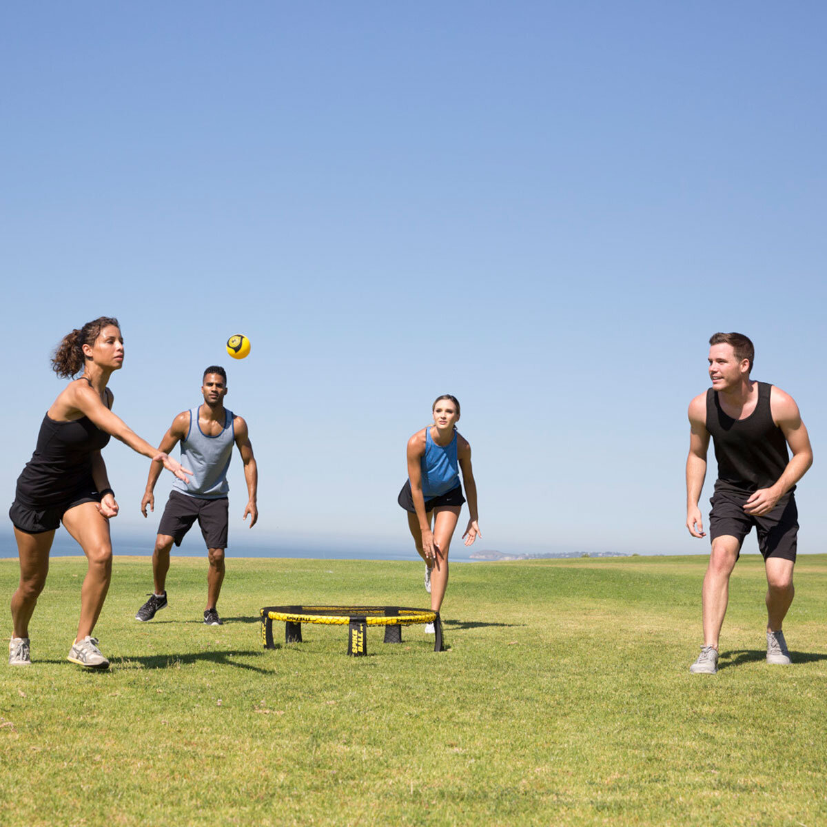 Spikeball Pro Set