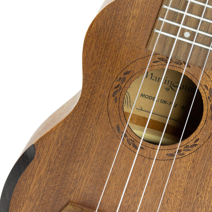 Martin Smith Premium Tenor Ukulele Bundle Costco UK