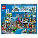Buy LEGO CIty Centre Back of Box Image at Costco.co.uk