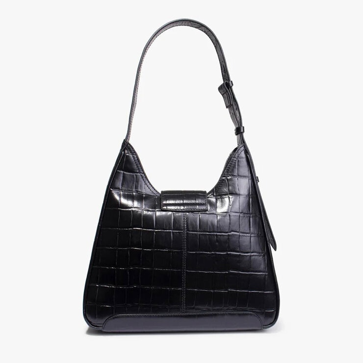Ted Baker Chelse Padlock Leather Shoulder Bag Ted Baker Chelse Padlock Leather Shoulder Bag