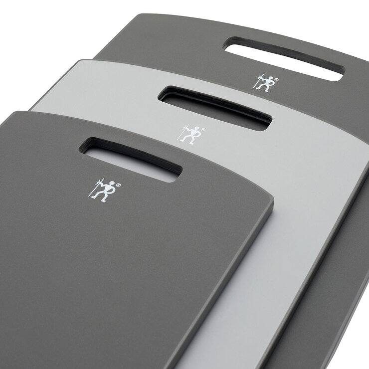 Henckels Cutting Board Set, 3 Piece Henckels Cutting Board Set, 3 Piece