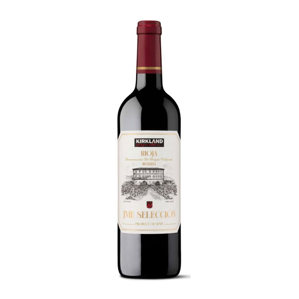 Kirkland Signature Rioja Reserva, 75cl