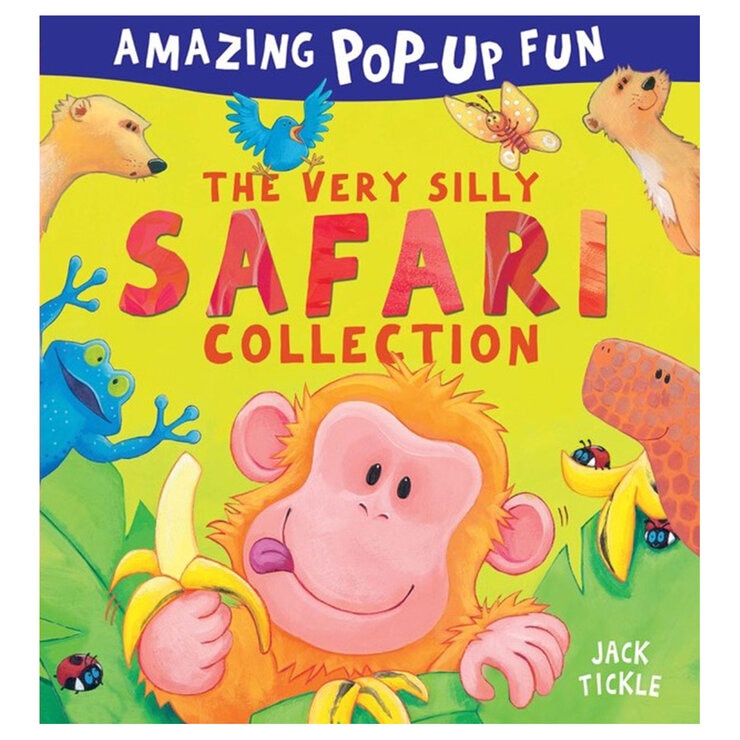 Amazing Pop-Up Fun Assortment (3+ Years) Amazing Pop-Up Fun Assortment (3+ Years)