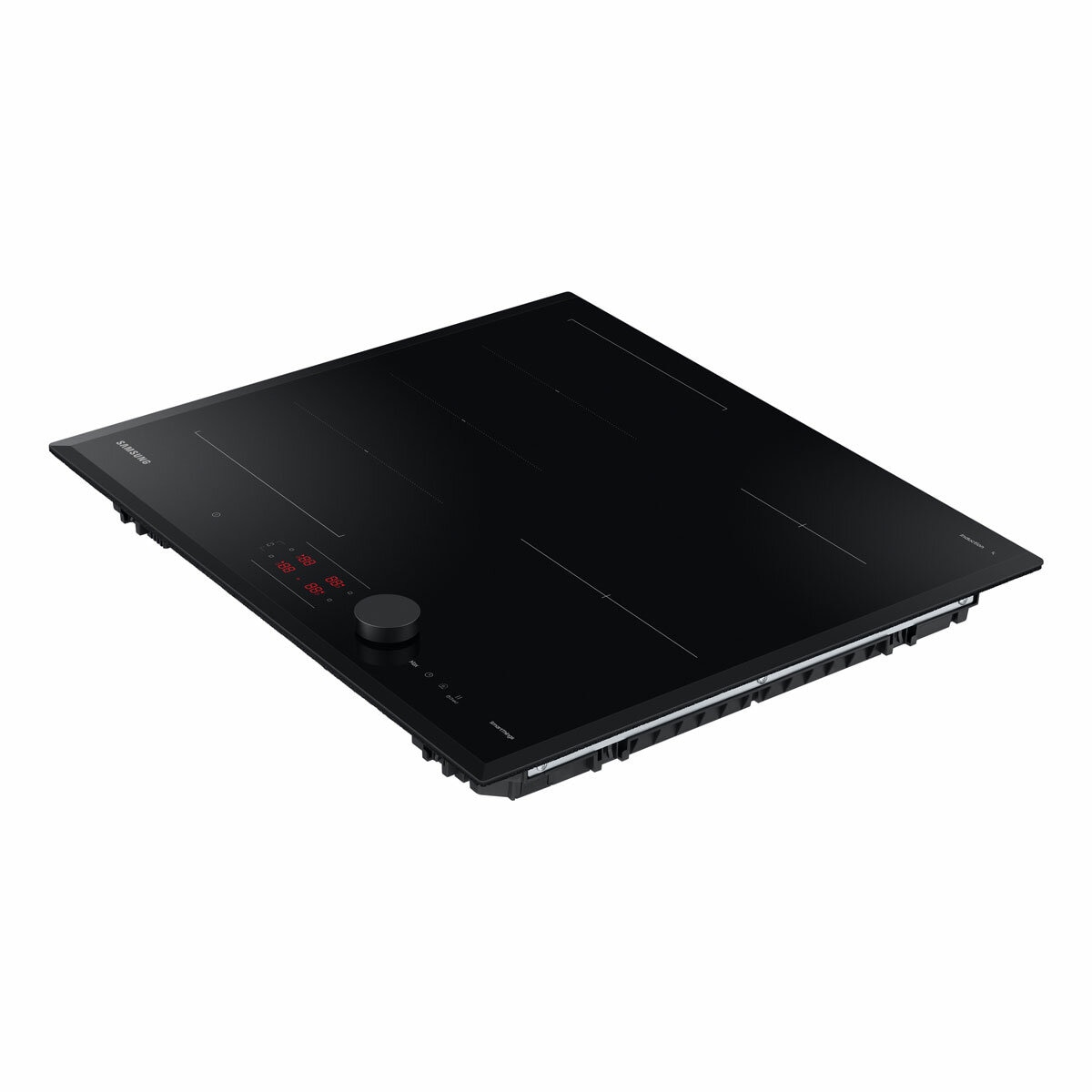 Samsung Series 6, Flex Zone Plus NZ64B6058KK/U1 Smart Induction Hob, in Black