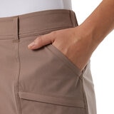 32 Degrees Ladies Tech Skort in Brown