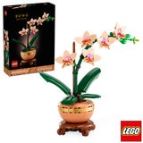 LEGO Botanicals Mini Orchid - Model 10343 (18+ Years)
