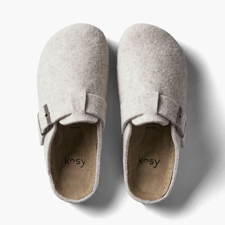Simba Ladies Stormur Slipper in Beige Simba Ladies Stormur Slipper in Beige