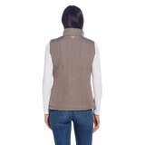 Weatherproof Ladies Quilted Plush Lined Vest