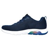 Skechers Ladie's Go Walk Air Whirl in Navy