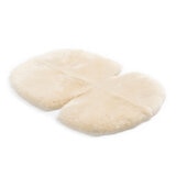Bowron lambwool universal stroller fleece