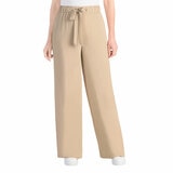 Hilary Radley Crinkle Wide Leg Pant