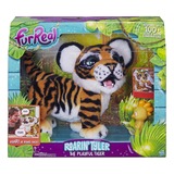 Tiger boxed image