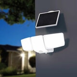 Solar Hybrid Security LED Flood Light