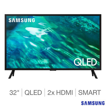 Buy Samsung QE32Q50AAUXXU 32 Inch QLED 4K Ultra HD Smart TV at costco.co.uk