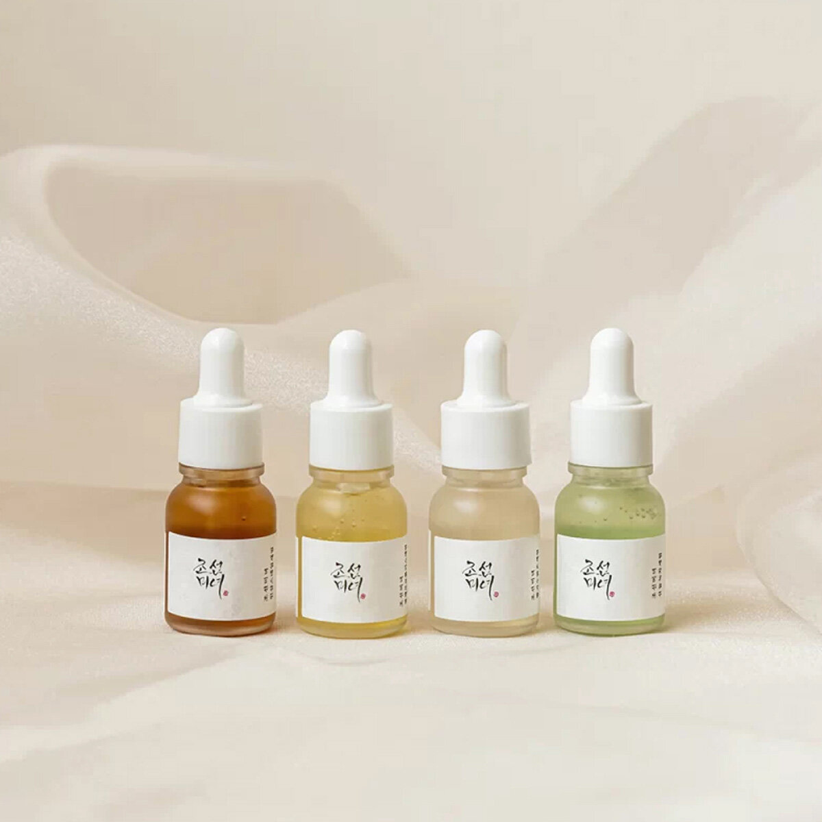 image of serum set