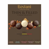Bostani Belgian Chocolate Thins, 500g