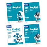 Bond 11+ Assortment 4 Book Pack, (10 -11+ years)