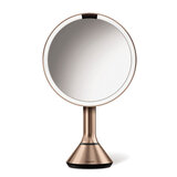 Front image of mirror