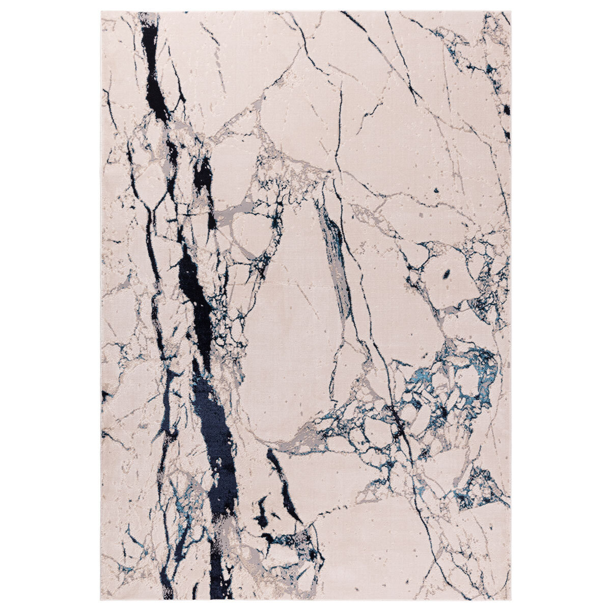 Asiatic Aurora Quake Rug