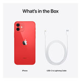 Buy Apple iPhone 12 256GB Sim Free Mobile Phone in (PRODUCT)RED, MGJJ3B/A at costco.co.uk