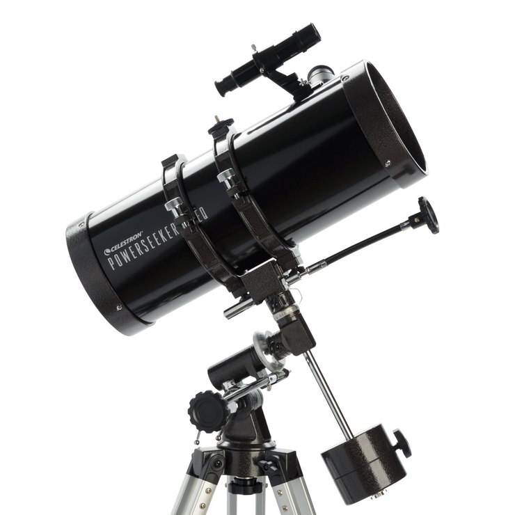 Celestron 127EQ Powerseeker Telescope Costco UK