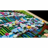 LEGO Art Claude Monet - Bridge over a Pond of Water Lilies - Model 31220 (18+ Years)