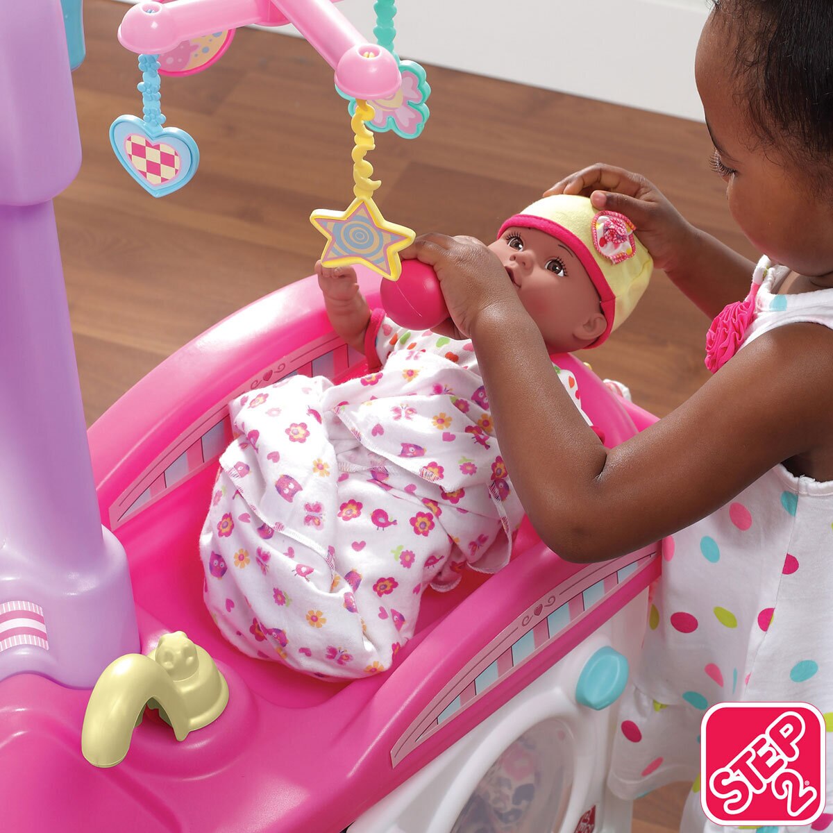 Be my baby deluxe nursery set 2025