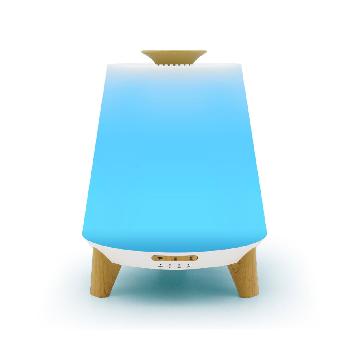 Image of Vybra Atmos Diffuser in blue