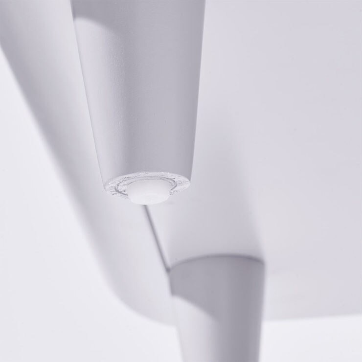 Staart Dyad Wooden Cat Litter Box in Alpine White Costco UK