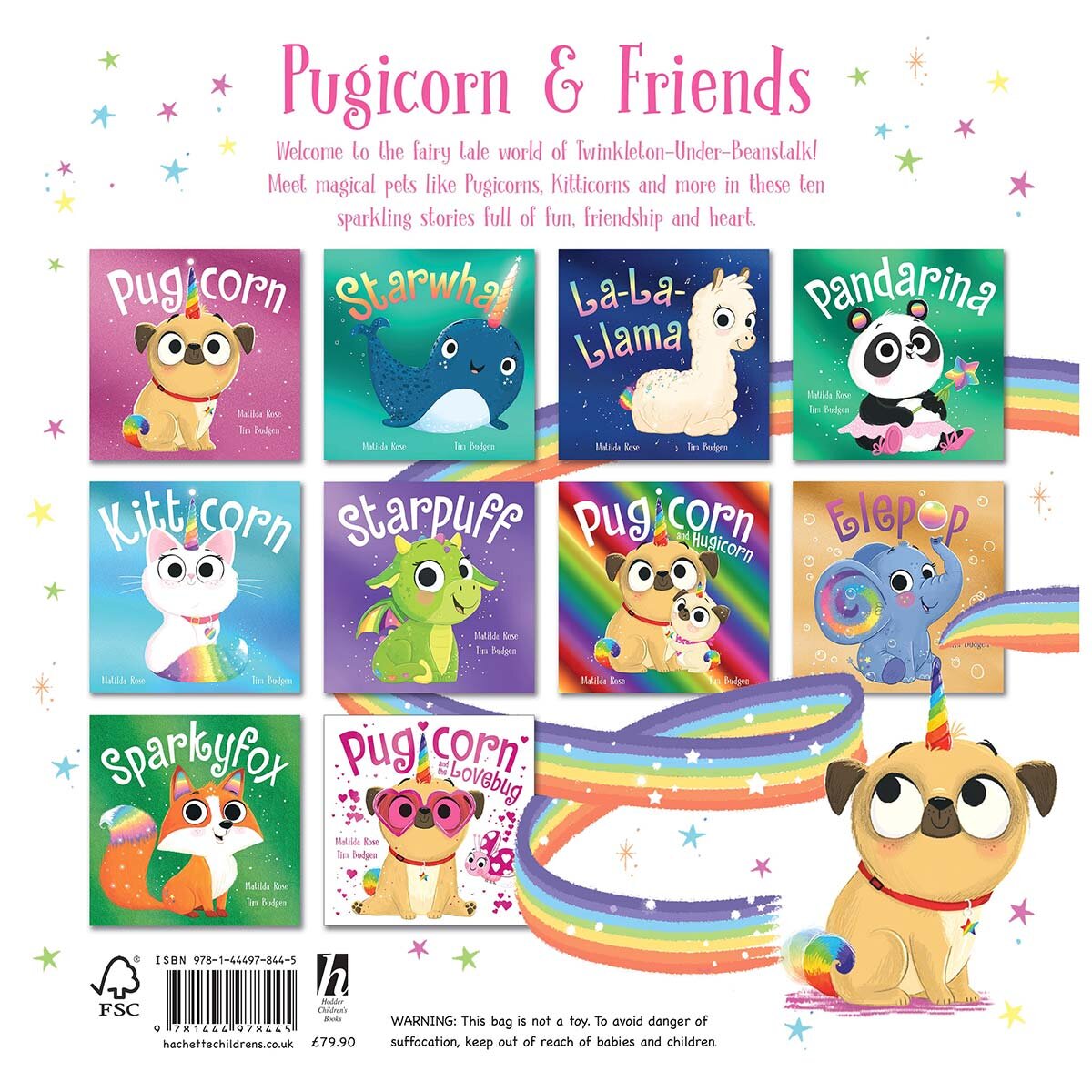 Magic Pets