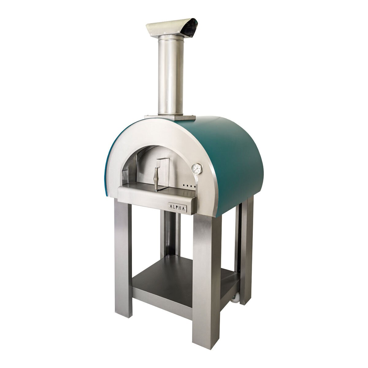 Plain image of pizza oven