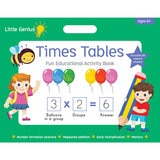 Front page of Times Table