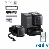Eufy E28 with attachments