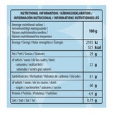 Nutritional Information