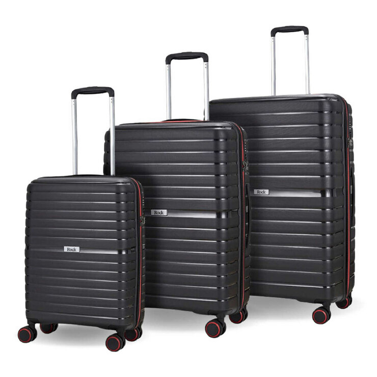 Rock Hydralite 3pc Set Black Rock Hydralite 3pc Set Black