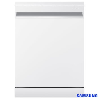 Samsung DW70H73YCFVU4 Series 7 Dishwasher, C Rated in White Samsung DW70H73YCFVU4 Series 7 Dishwasher, C Rated in White